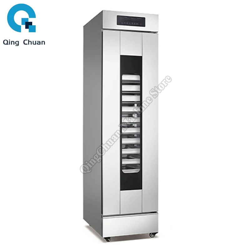 Bread Fermentation Box Large Commercial Stainless Steel Spray Automatic Proofing Box Food Grade Fermentation Box