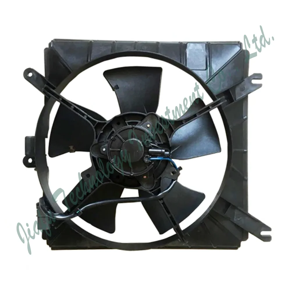 Electric Cooling Radiator Fan Assembly For Kia Rio 2003-2005 25380-FD100 25380FD100 25380FD000