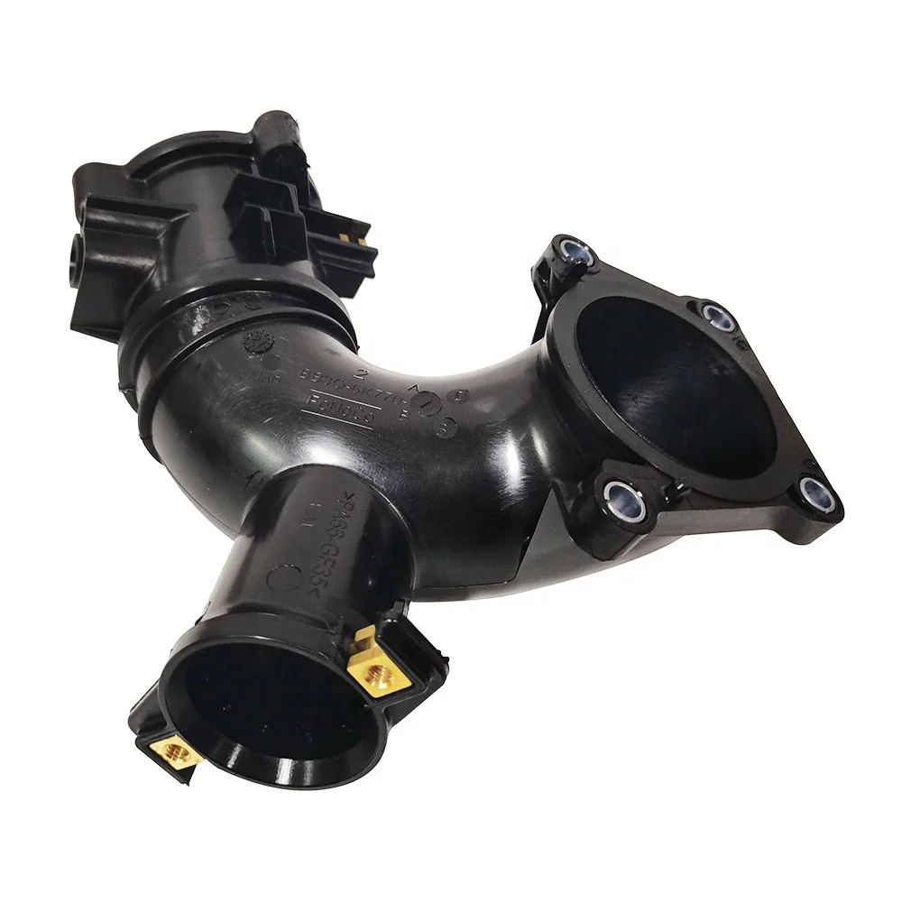 

BB3Q6K770AD everest 2022 2.2 air Intake Intercooler Pipe for Ranger 2.2 Engine air Intake Hose Auto Parts and Accessories