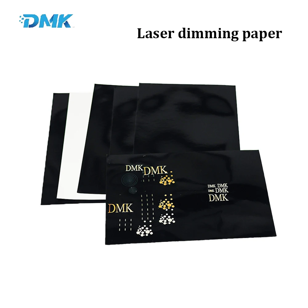 Laser welding machine dimming paper YAG photo paper cutting machine Handheld welding machine black and white photo paper spot te