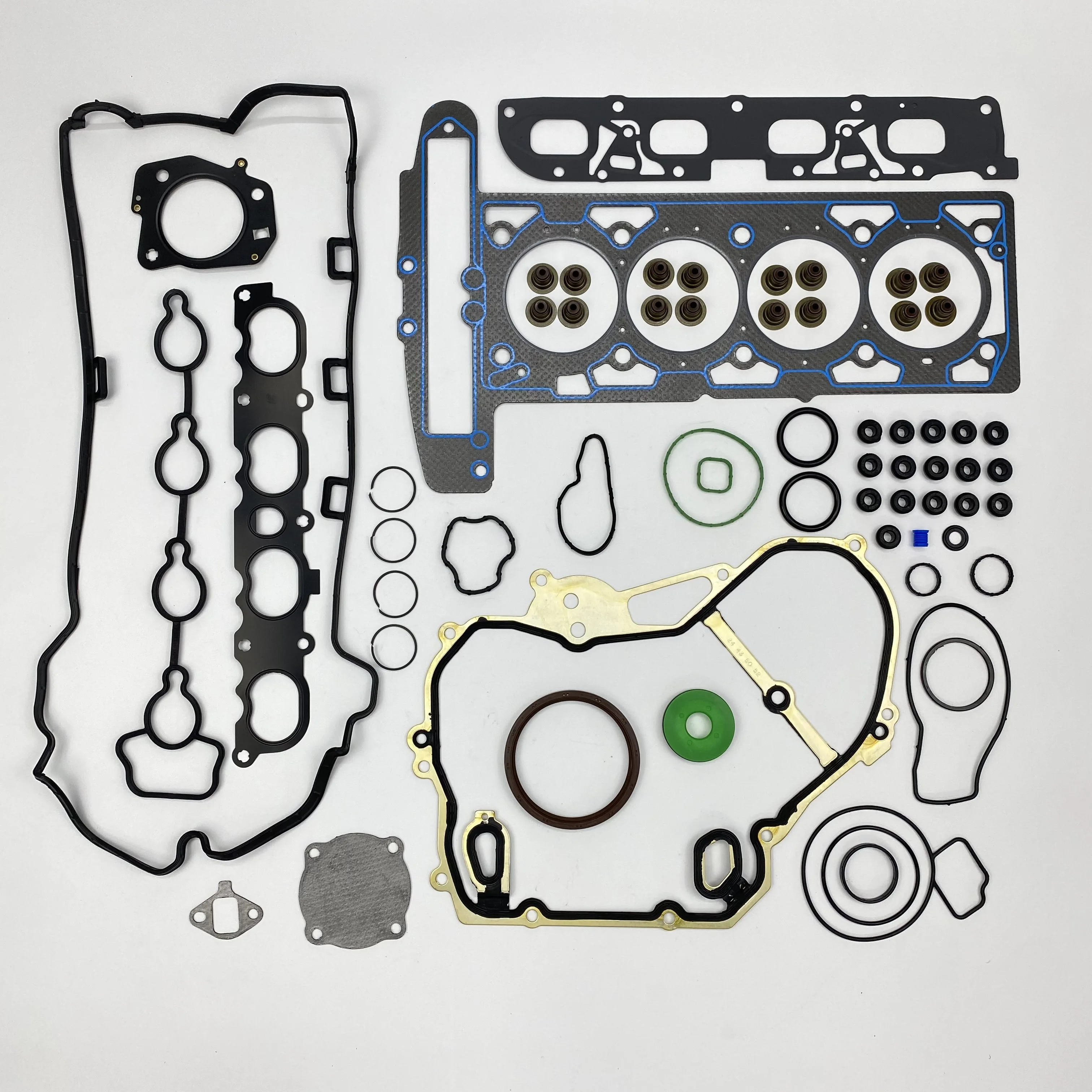 12595972 24435052 12589346 12611196 12598014 12605173 12589366 TCS46079OE TCS46079FULL GASKET SET FOR Buick LDK