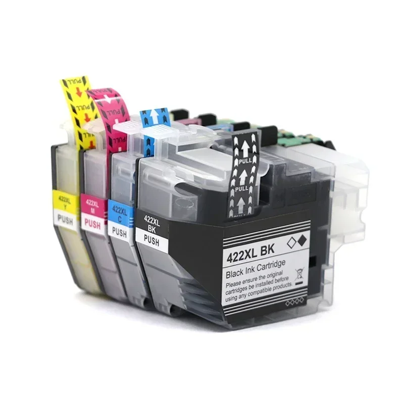 LC422XL ink cartridges For Brother MFC-J5340DW MFC-J5740DW MFC-J5345DW  MFC-J6540DW MFC-J6940DW printer high Capacity LC422