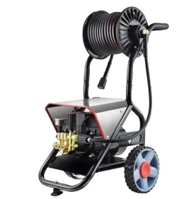 2200w Pressure Washer With 120 Bar New Condition Seal Pump Pressure Cleaning