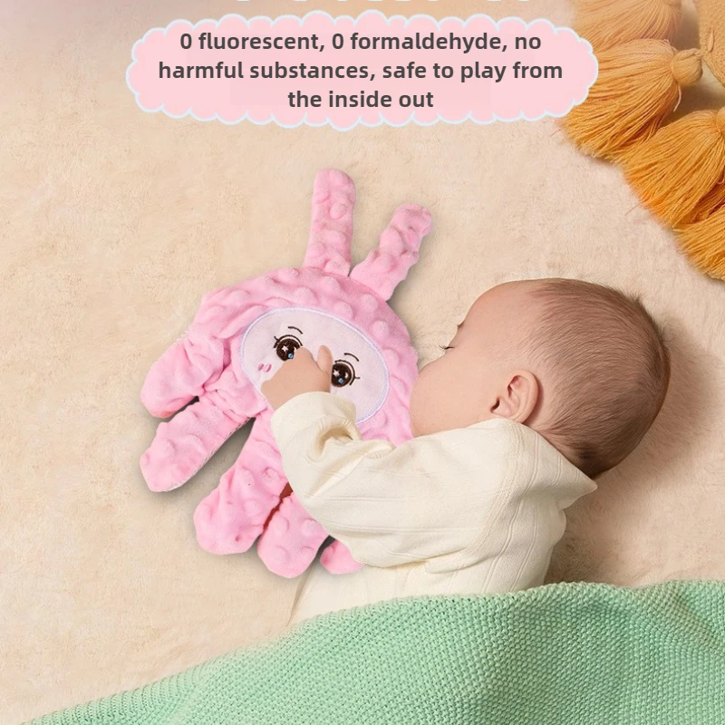 Baby Wrist Rattle Sock Set 5