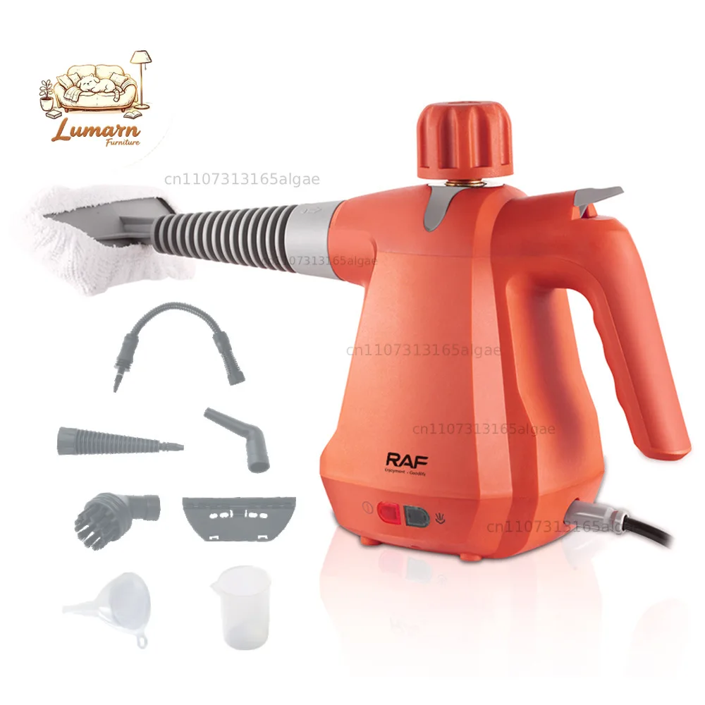 European Cross-border High Temperature Cleaner Steam Portable Steam Cleaning High Pressure Ironing Multifunctional Handheld