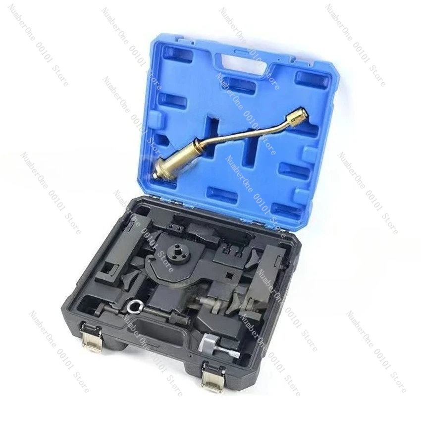 Engine Timing Tool Kit fit for Land Rover Range Rover Jaguar 3.0 5.0 V8 Discovery 3 4  Engine Tool Camshaft Accessories