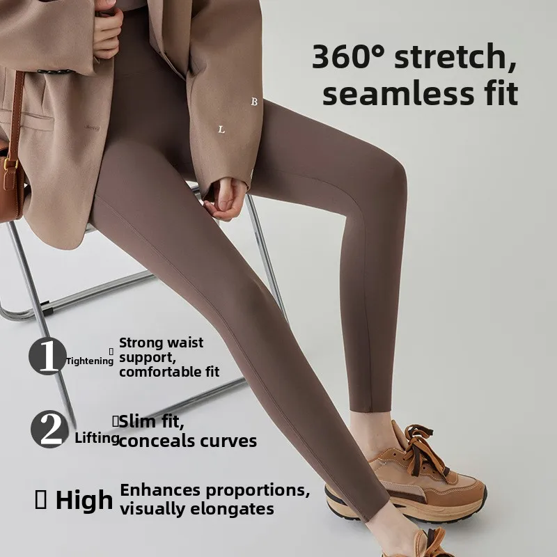 ارتفاع الخصر سليم صالح اليوغا السراويل النسائية اللياقة البدنية السراويل رقيقة ممارسة الرياضة طماق الربيع الصيف ملابس خارجية تسع نقاط