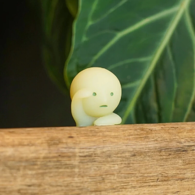 New In Stock Smiski Anime Figure Hippers Sonny Angel Recorative Mini Figures Doll Blind Box Toys Gift Collection Decoration Gift