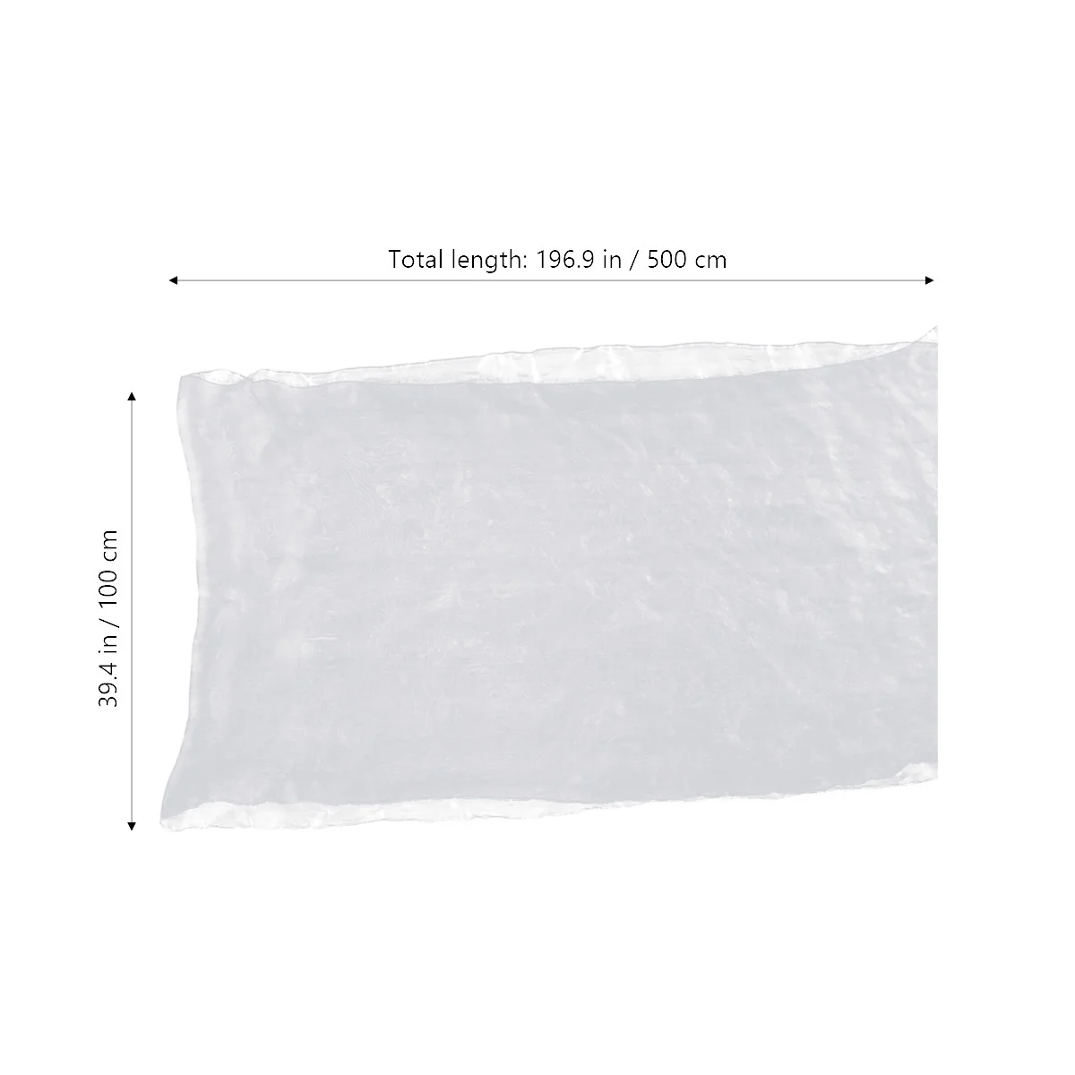 شبكة حماية الحشرات للنباتات، شبكة فصل متينة، غطاء حاجز الطيور في الحديقة لحماية المحاصيل والشجيرات في الهواء الطلق