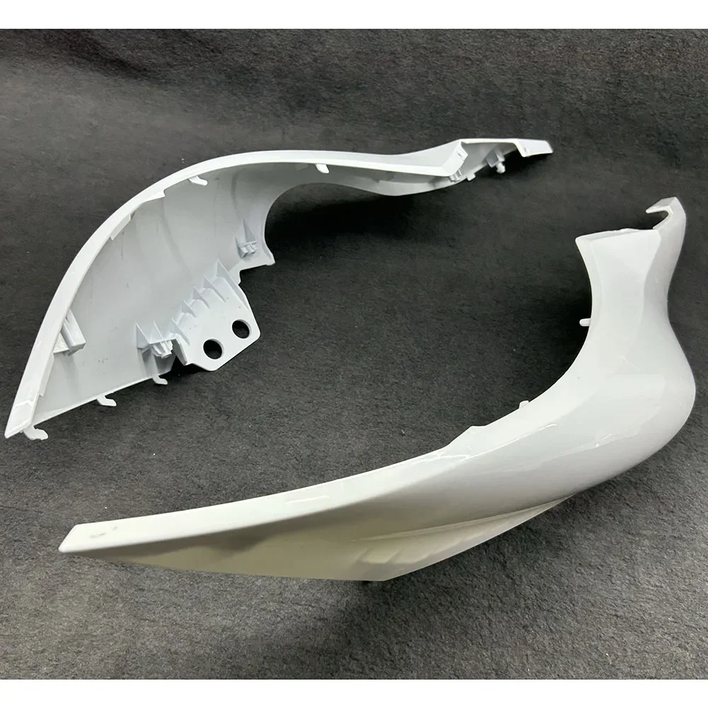 Unpainted Left& Right Rear Seat Side Fairing Panel Cowl For SUZUKI Hayabusa GSX1300R 2021-2023