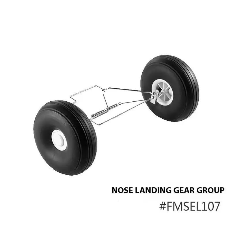 Accessoires pour avions Pa-18fms de 1300 mm, fusélisation avant et arrière, ailes principales, queue verticale, queue plate, train d'atterrissage, pneus, lames