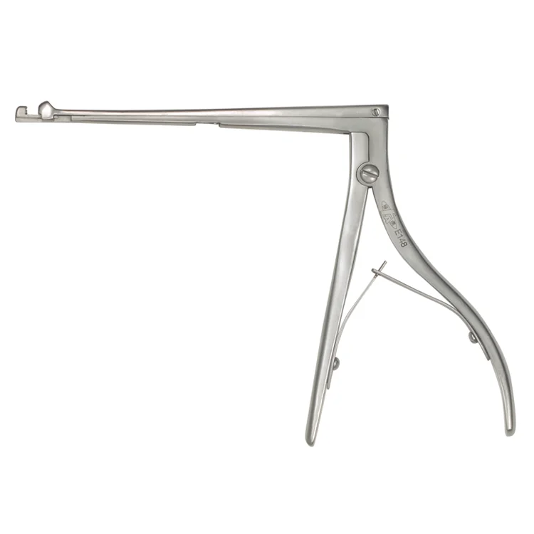 Maxillary sinus hemostat medical bone rongeur forceps, Nose instruments