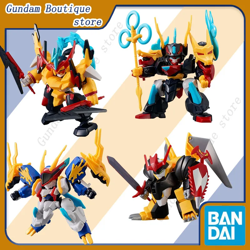 Bandai Genuine Block Cross Mashin Creator Wataru Ryujinmaru