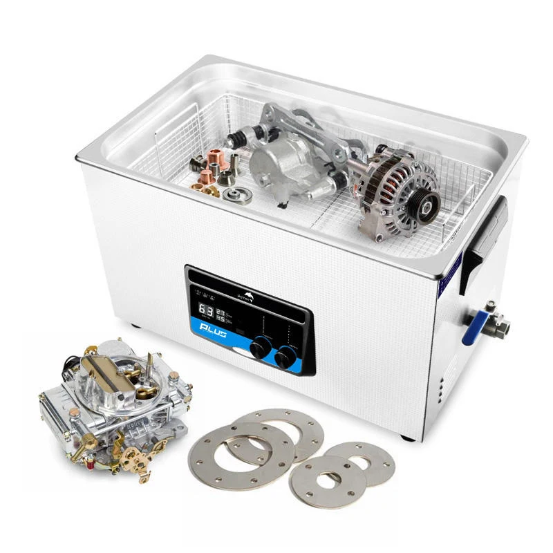 

22L Ultrasonic Motorcycle Repair Cleaner Enhanced Power Industrial Cleaning Machine For Auto Repair Hardware