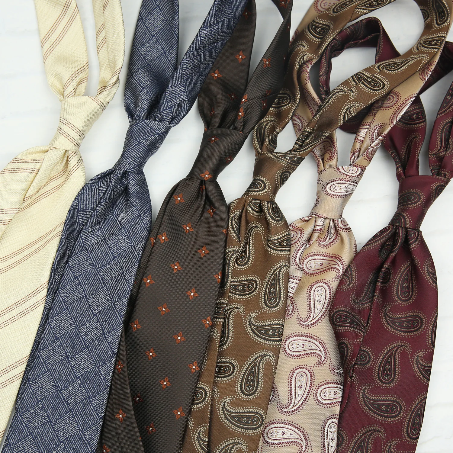 

8 см полиэстер повседневный галстук для мужчин свадебный деловой костюм для встреч галстук мужской смокинг Gravata аксессуары для галстука