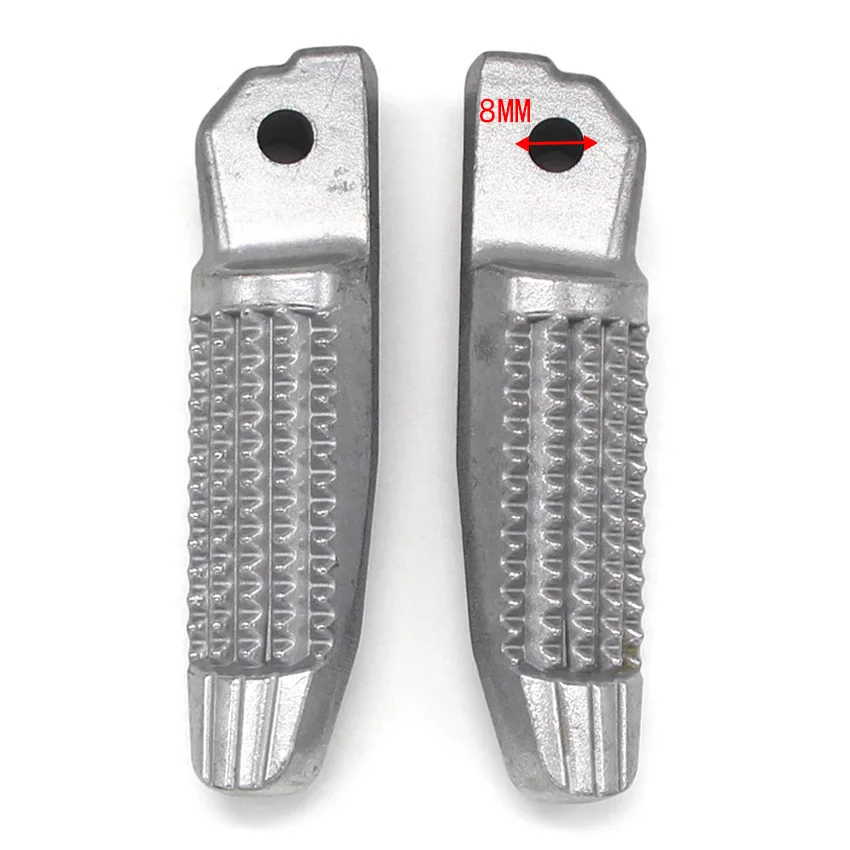 Motorcycle Pedals Front Pedals for BMW F800R K1300S K1300R K1200S K1200R Sport R1200S HP2 Enduro Megamoto 46717660173 L