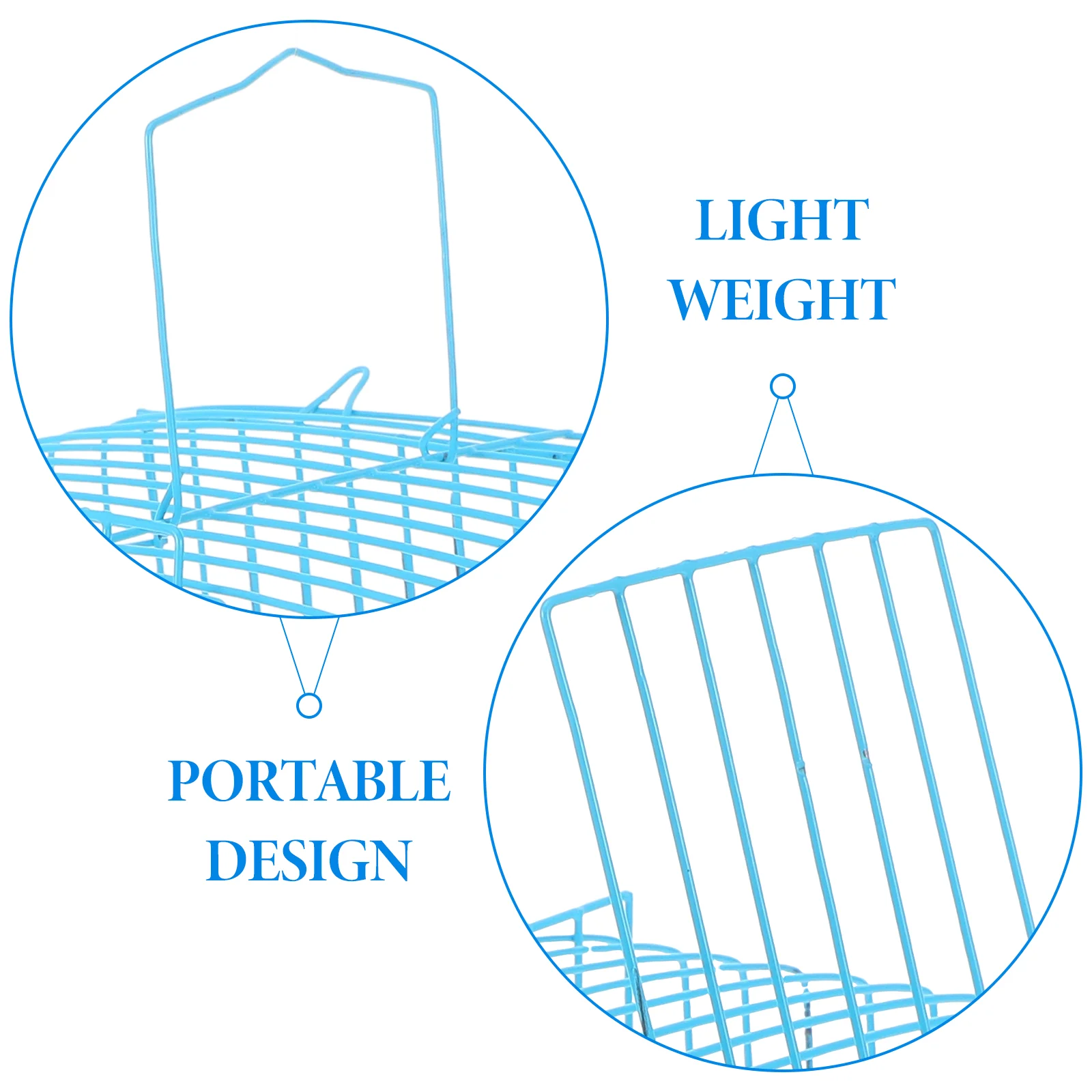 Parrot Carrying Cage Bird Small Budgie Carrier Cages For Birds Portable Cockatiel Parakeets Portable Bird Cage Bird Storage Cage