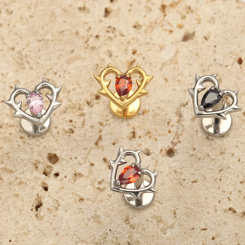 Thumbnail 4 - #3 Latest Nose Studs Updates