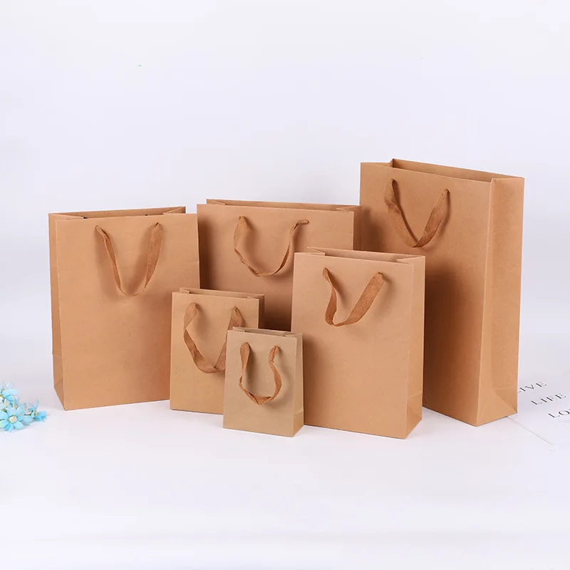 12Pcs Kraft Paper S… - image