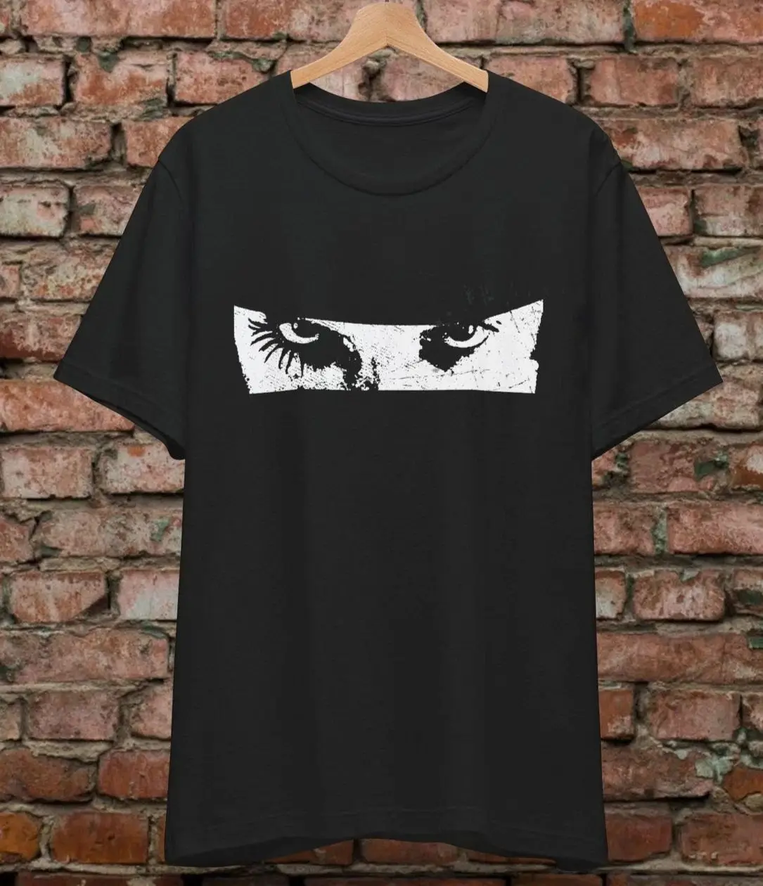 Film Retro A Clockwork Orange T-Shirt Stanley Kubrick Trainspotting Thelma Louise Kurzarm Casual Print T-Shirt Unisex – Detail 2