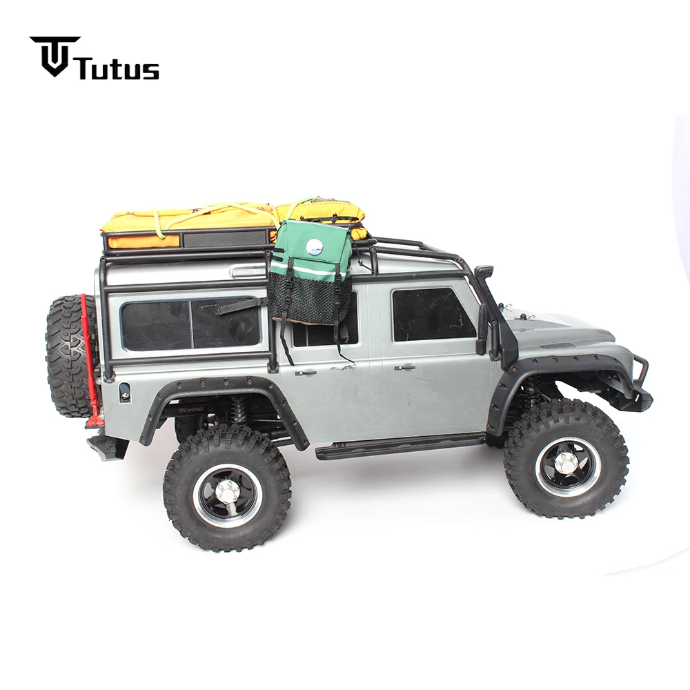 1/10 rc rastreador carro réplica saco mini modelos de cena decoração para trxs trx4 defender trx6 axial scx10 ii rc4wd d90 peças diy