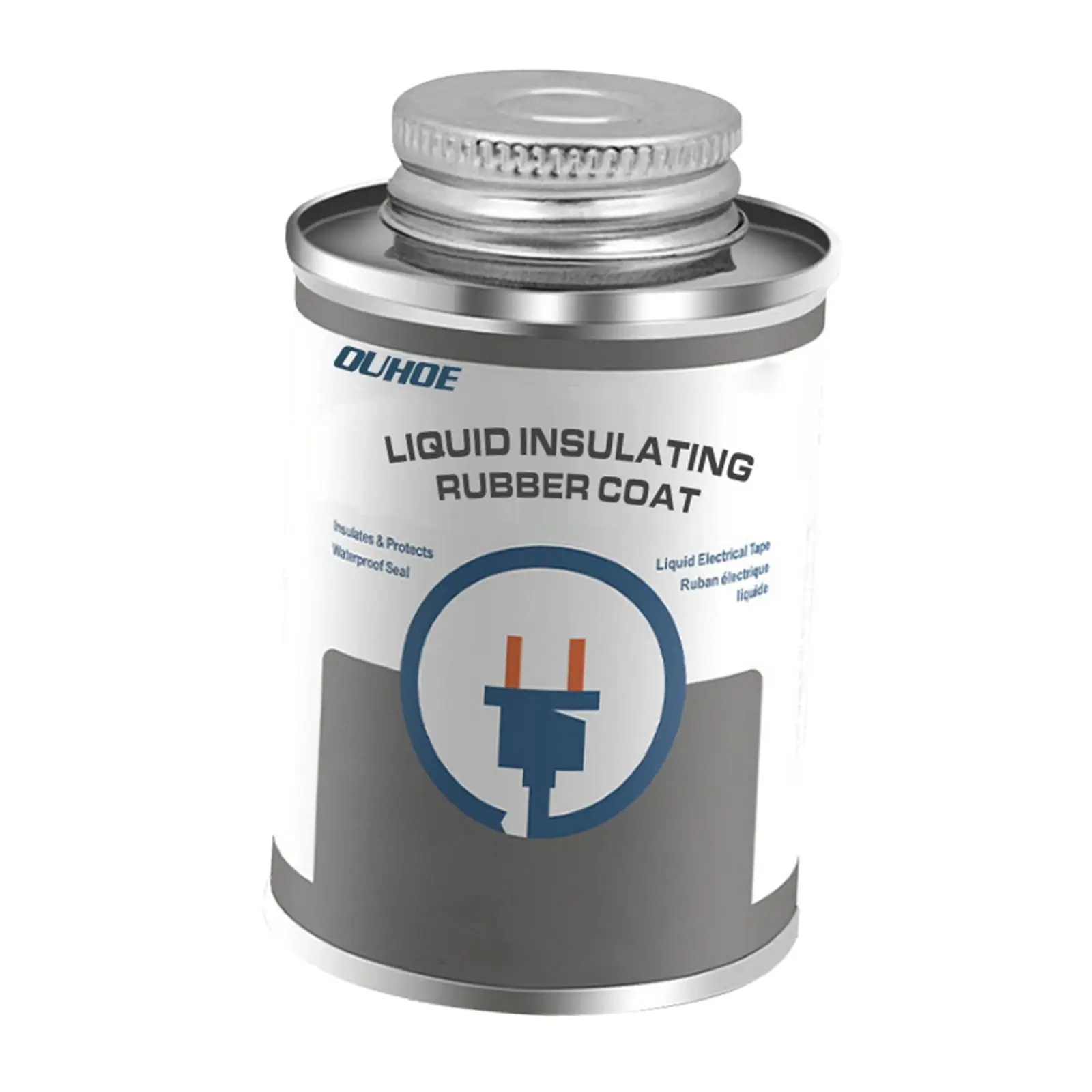 

Liquid Insulation Paste Dielectric Coating High Toughness Electrical Sealant Adhesive for Car Wiring Semiconductor Materials