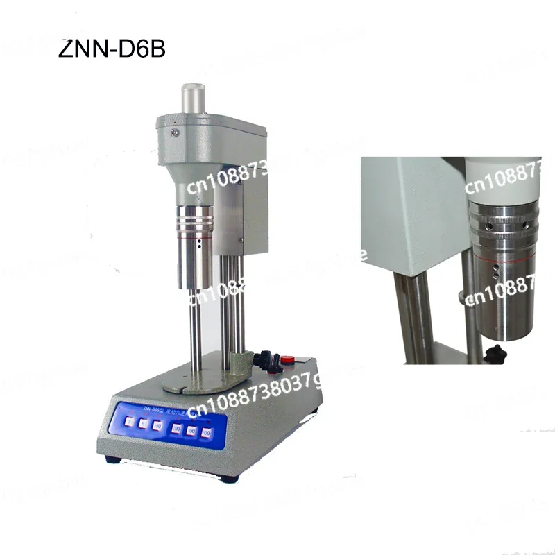 Mud Six Speed Rotary Viscometer ZNN-D6B Drilling Fluid Bentonite Detector FANN35