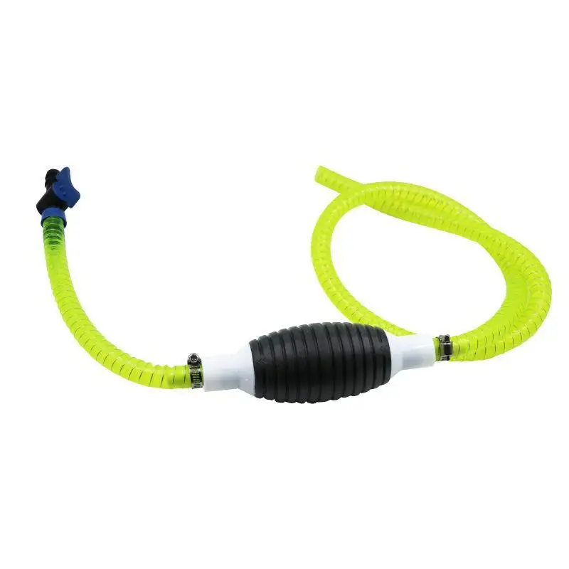 1 Set Durable Multi-function Hand Suction Pump Universal Transfer Pump Portable Fuel Pump Kit