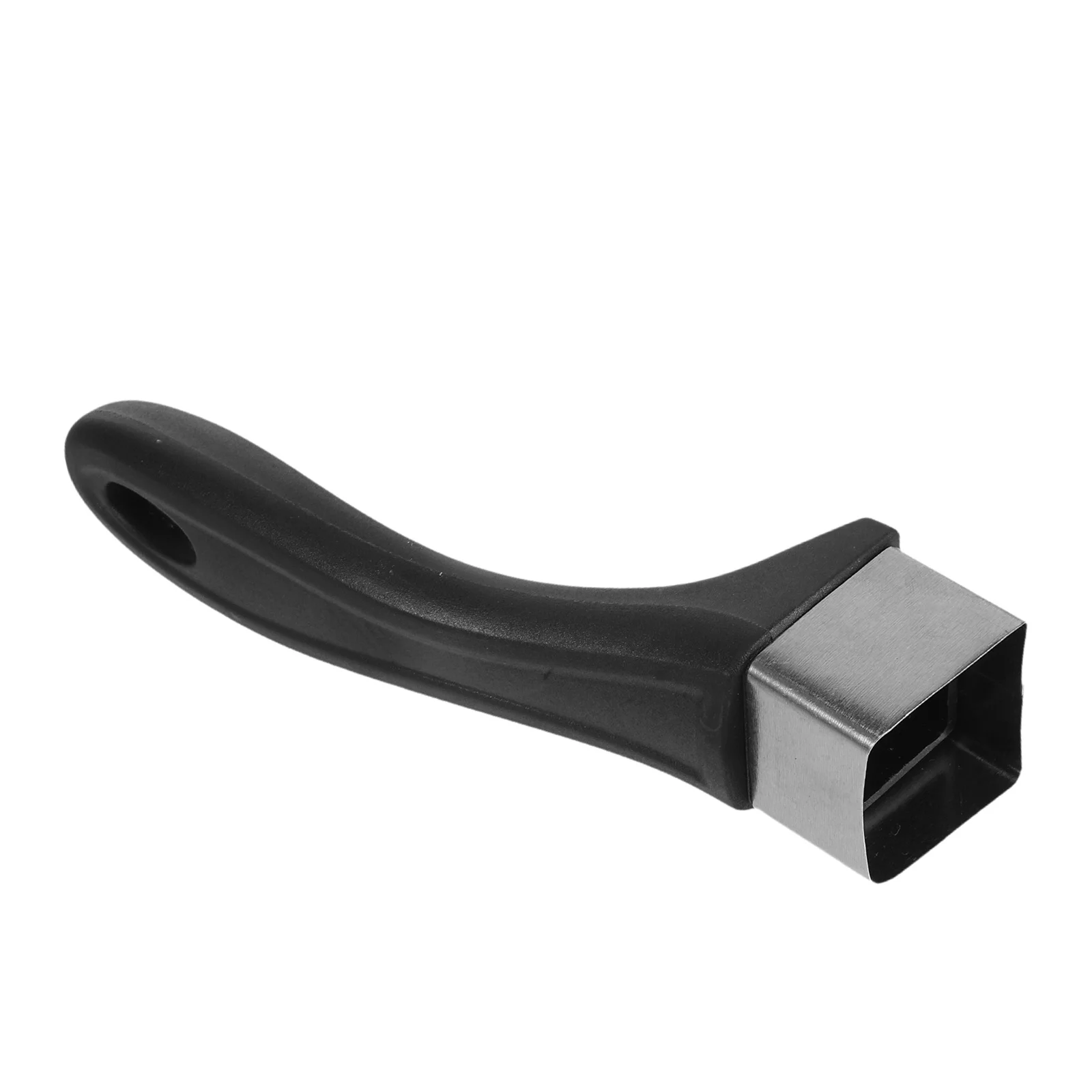 

1pcs Side Ear Pot Replacement: Universal Detachable Cookware Handle For Frying Pan Wok Saucepan Cast Iron Pots Anti-Scald