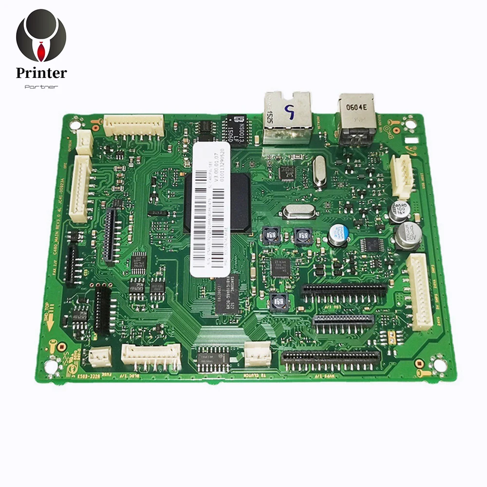 Printer-Partner MAINBOARD FOR Epson L805 Wi-Fi Photo Ink EcoTank 6 Color Colour Printer FORMATTER BOARD LOGIC CARD C11CE86404