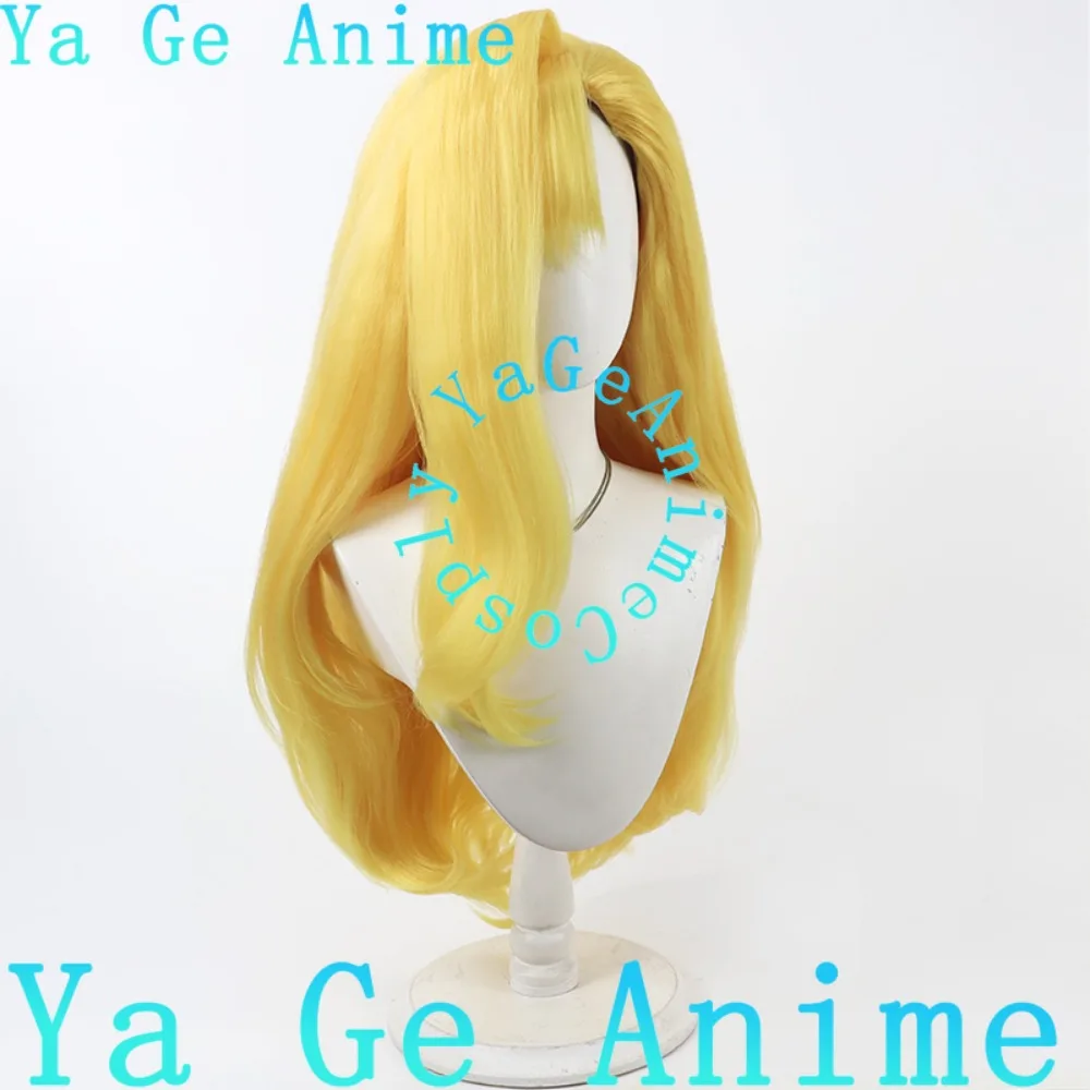 Ya Ge Anime Store FGO Fate Draco Nero Cosplay Wig Halloween Party Costume Prop Synthetic Hair Heat