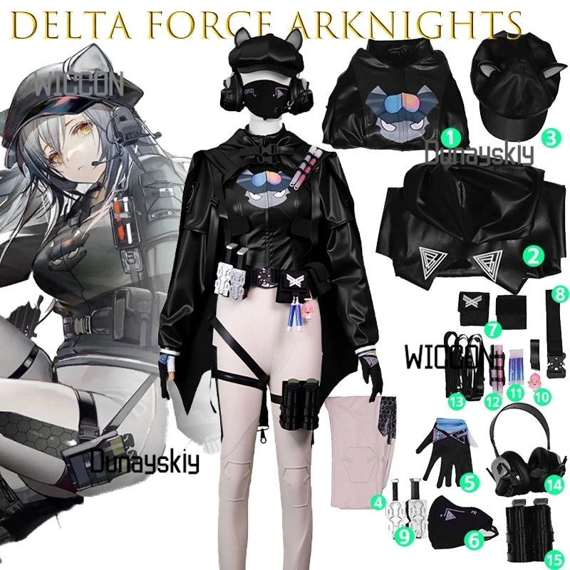 Game Delta Force Lu… - image