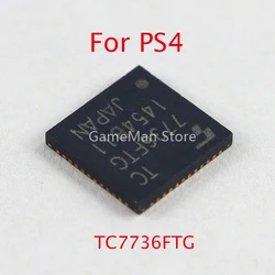 1pc For PS4 Original New Charging IC 7736FTG TC7736 TC7736FTG Power Chip For Playstation 4 Controller