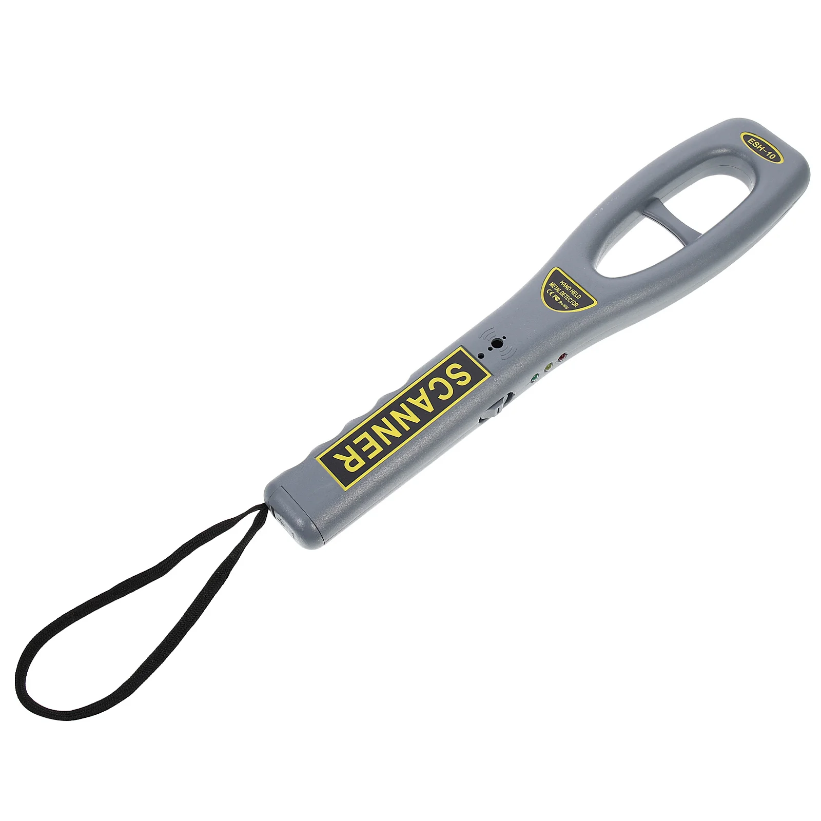 

Handheld Metal Compact High Sensitivity Durable Security Safety Inspection Scanner Outdoor Metal