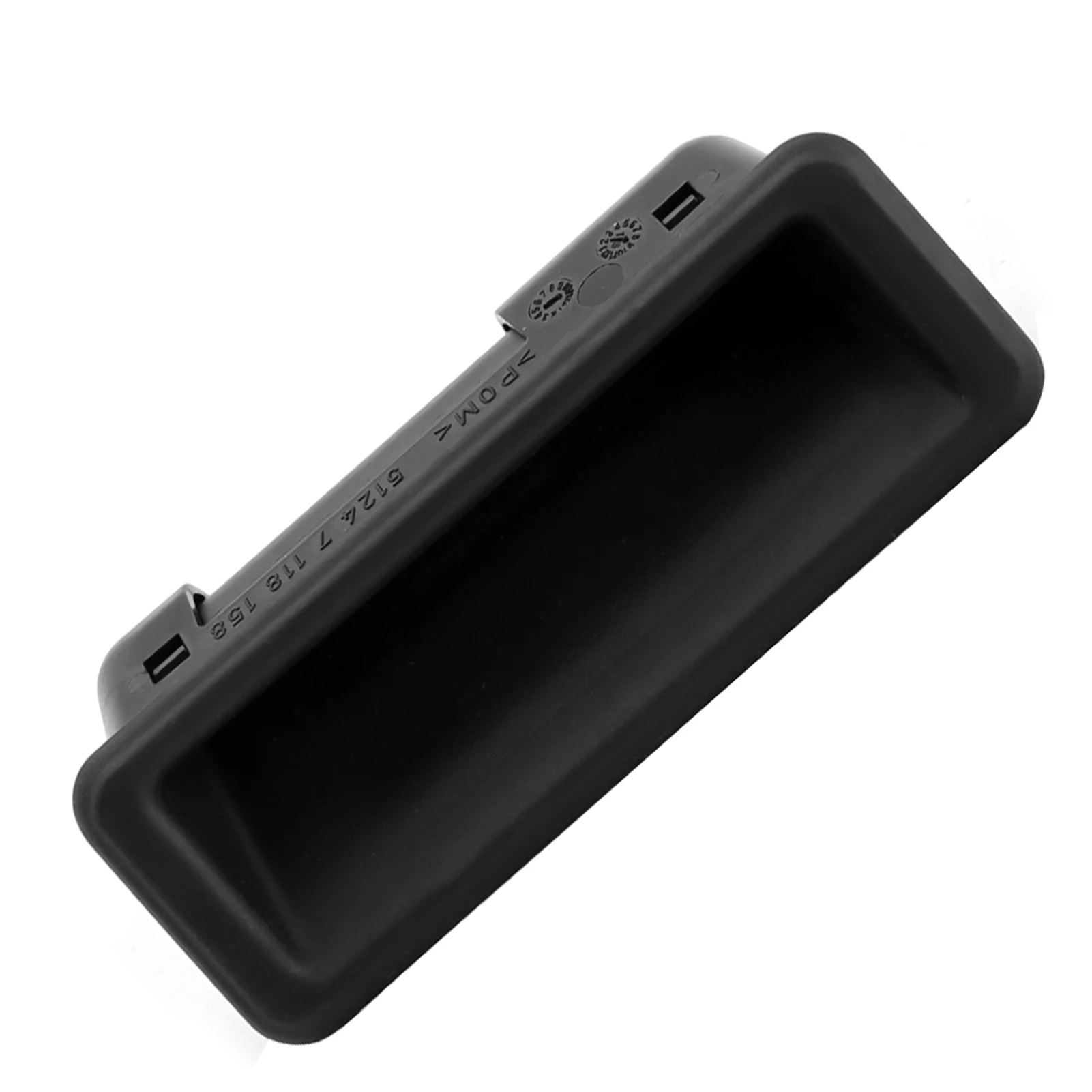 51247118158 Kofferbak Kofferdeksel Drukknop Achterklep Hatch Schakelaar voor BMW E82 E88 E90 E60 E61 E70