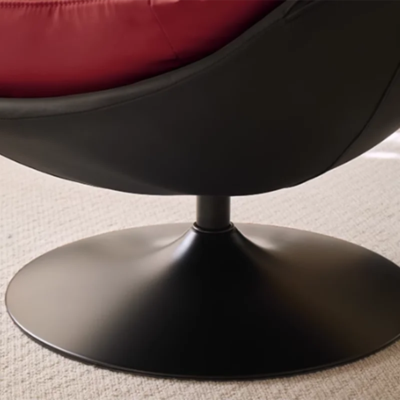 ミニマリストモダンなリビングルームの椅子一人用ウィングバックフラワーチェア快適なデザイナー Sedie Da Soggiorno 家具