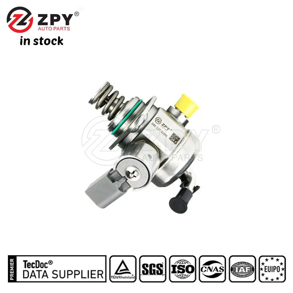 

ZPY New High Pressure Fuel Pump For VW Golf Jetta Tiguan Audi A3 04E 127 026N