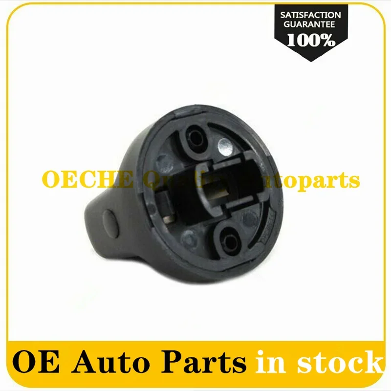 1Set D461-66-141A-02 D6Y1-76-142 D46166141A02  Black Ignition Key Push Turn Knob Switch Base Fit For Mazda Speed 6 CX-7 CX-9