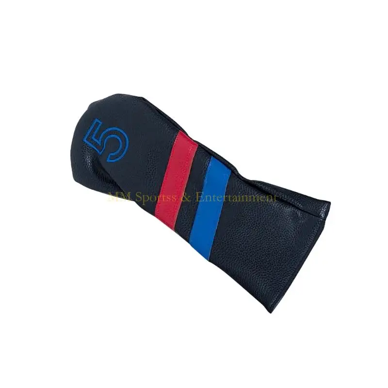 31BE Universals Golf Iron Protectors إغلاق مغناطيسي قوي من البولي يوريثان مقاوم للانزلاق