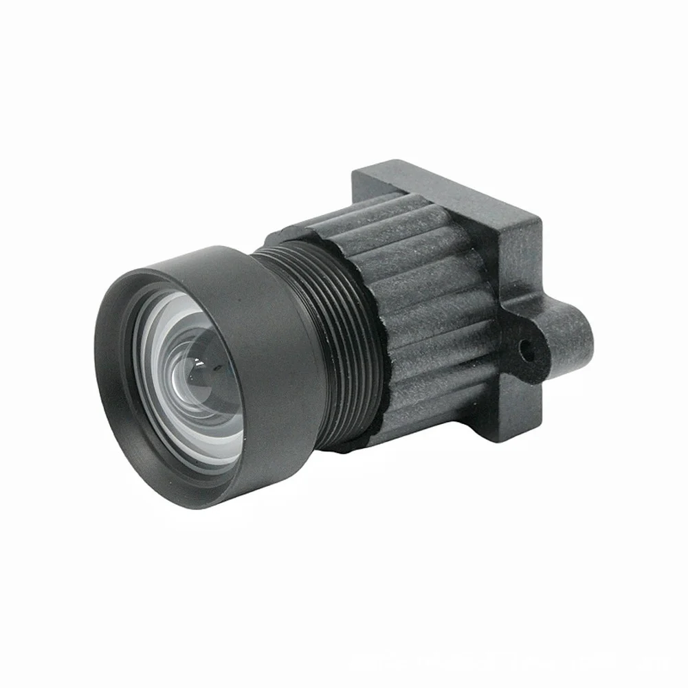 5MP Industrial Lens for 1/2.5-inch Sensor Format EFL 3.5mm F2.8 Diagonal FOV 96deg Optical Distortion 0.7% for Use