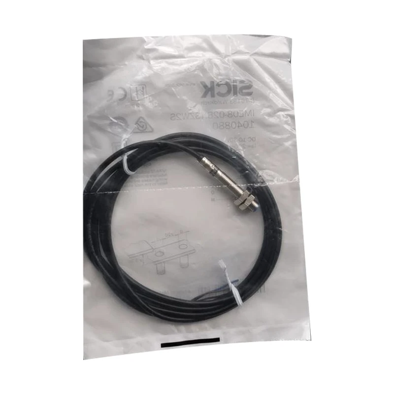 IME08-02BNSZW2S – מוניטור מרחק מדויק ואמין למכונות תעשייה: חוות דעת טכנית מדויקת