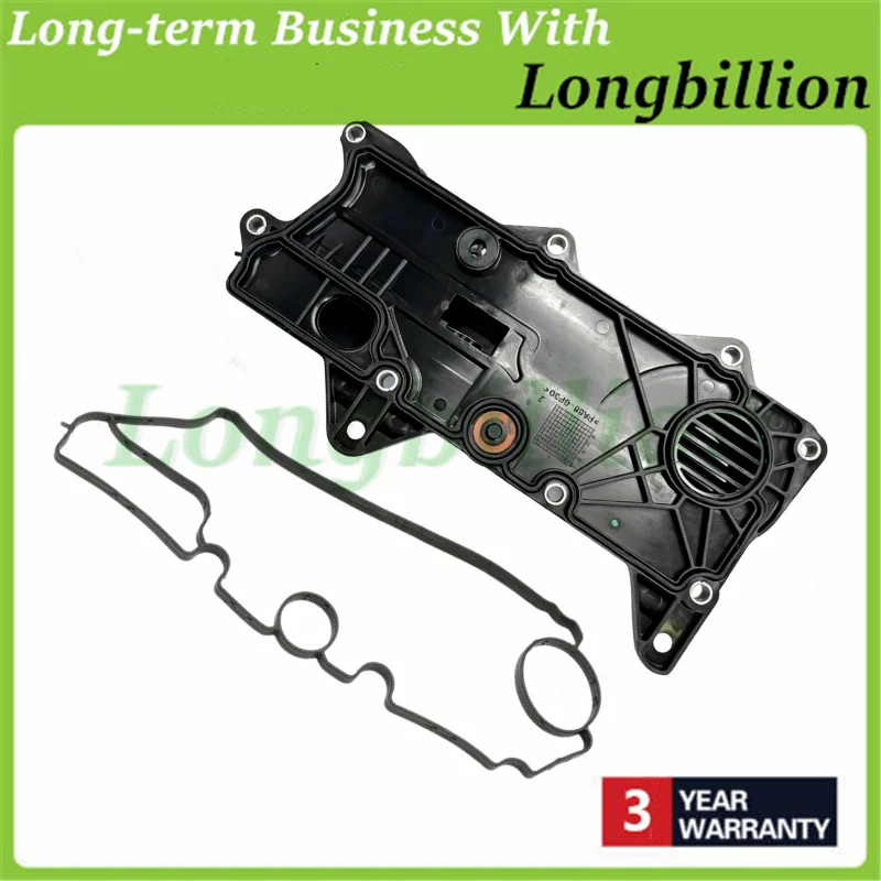 1PC For Volvo S60 S80 S90 V40 V60 V70 V90 31430923 31316184 31670210 32140004 Oil Trap Valve Cover Automotive Parts NEW