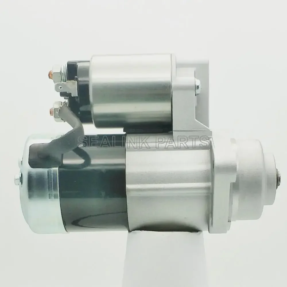 Starter Motor Compatible with Marine Outboard BF135 BF150 BF75 BF90 Models 31200ZY6003 31200ZY9003 MHG019 MHG026 M0T60981 19608N