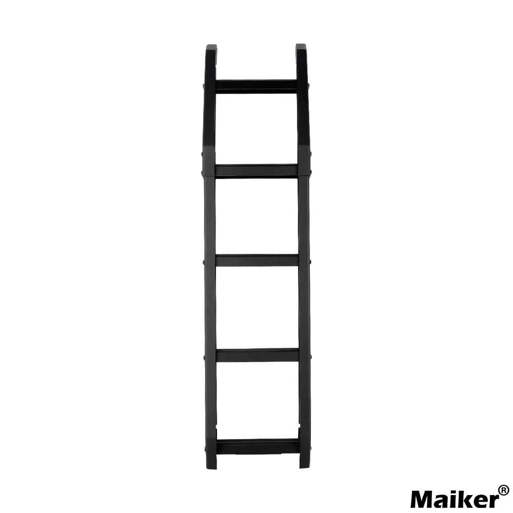 Maiker car ladder offroad parts for Suzuki Jimny  rear door ladder for Jimny  accessories