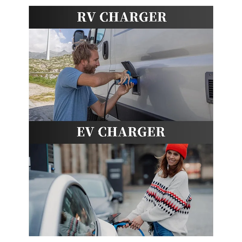 

A96I-NEMA14-50 Розетка промышленного класса без перегрева или плавления, серебряная розетка для зарядки электромобилей, 50 А, 125/250 В