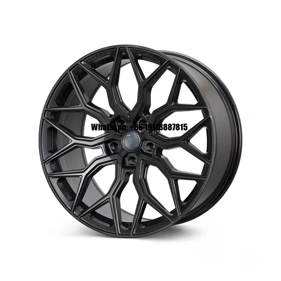 

New Design High Quality 4x4 Wheel Rims Wheel Hubs for Land Rover Range Rover Sport 2005- 20 21 22 23 24 Inches