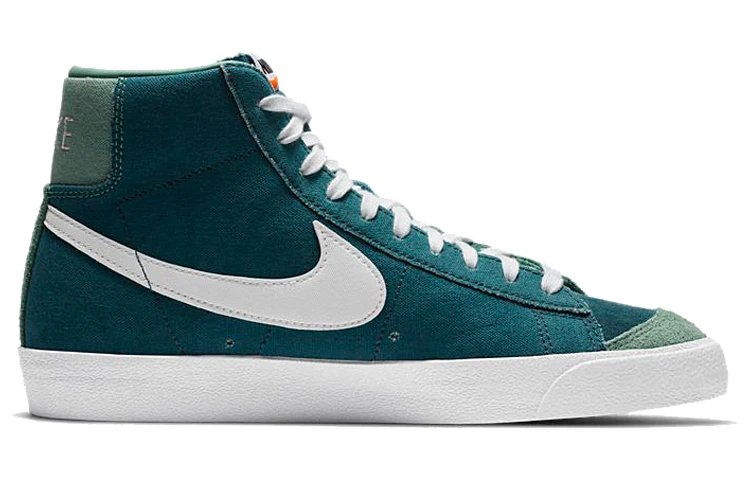 Nike Blazer 77 Vintage Mid Healing Jade Sneakers shoes With Original Box