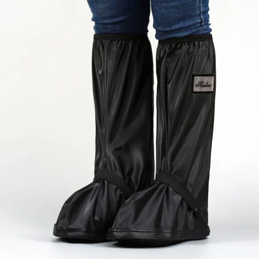 Waterproof Rainy Season Rain Boot Cover Water Proof Shoes Rainy Season Waterproof for Adults of Both Sexes