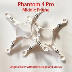 Original Almost New Phantom 4 Pro Body Shell For DJI Phantom 4 Pro Middle Shell Middle Frame UAV Repair Parts