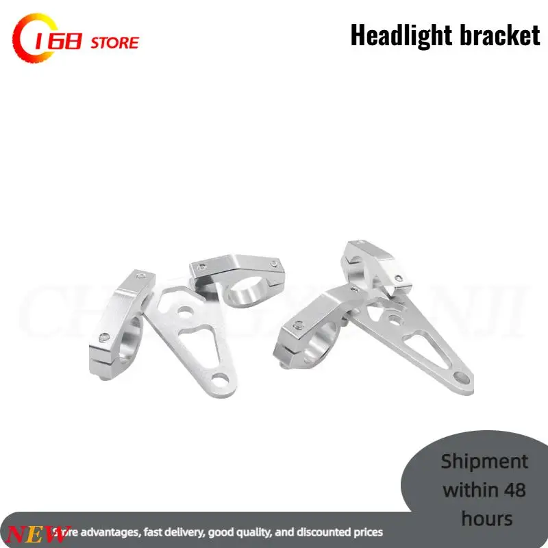 

Алюминиевый мотоцикл с ЧПУ 27/30/45 мм, кронштейны для крепления фар, держатель фары, вилка для Honda Z50 Z50A Z50J Z50R Monkey Bike